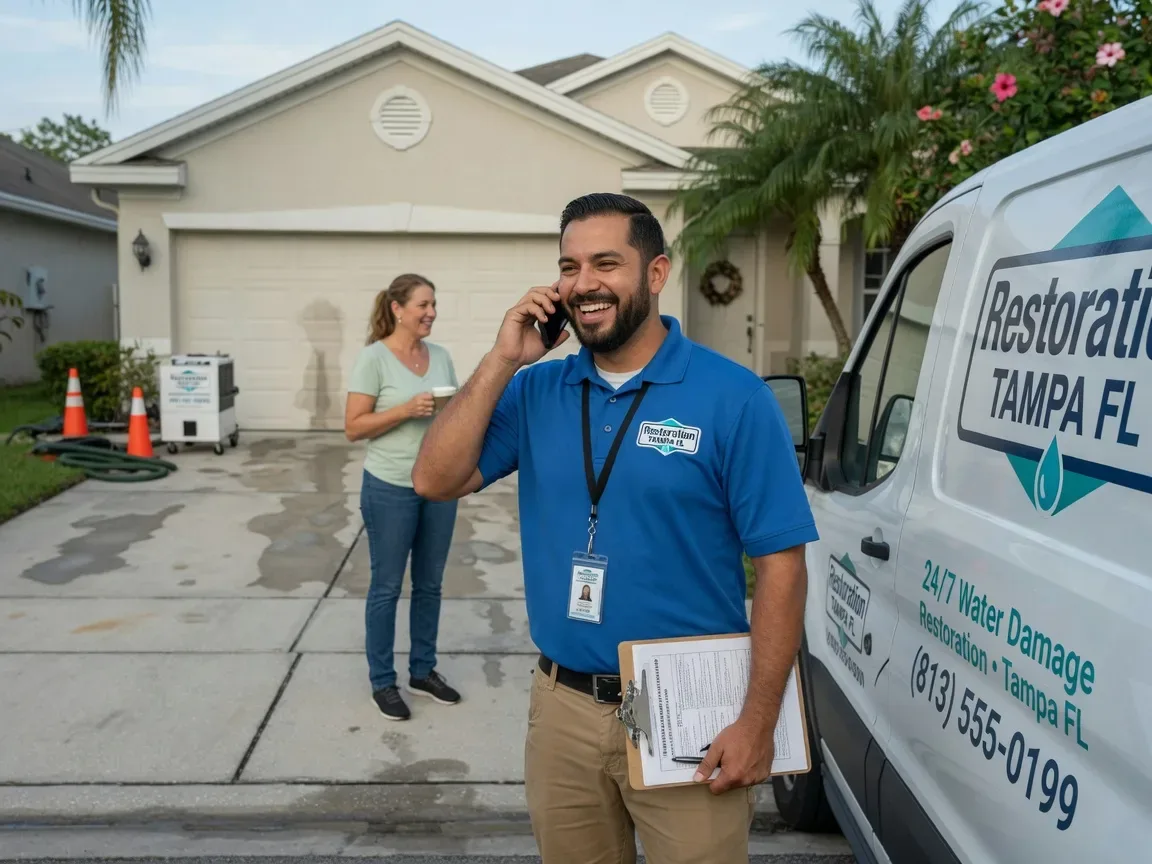 Water Damage Restoration Saltillo, PA FAQs
